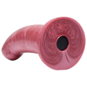 HERSPOT FLESHLIGHT - GODE COURBÉ ROSE DORÉ S 2 