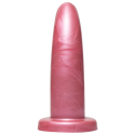 HERSPOT FLESHLIGHT - GODE COURBÉ ROSE DORÉ S 3 