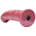 HERSPOT FLESHLIGHT - GEBOGENER DILDO GOLDEN ROSE L 2 