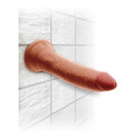 KING COCK - PLUS GODE 3D TRIPLE DENSITÉ 18 CM 5 