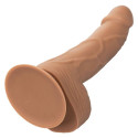 CALEXOTICS - SILICONE STUDS 15.24 CM BROWN 5 