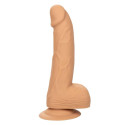 CALEXOTICS - SILICONE STUDS 15.24 CM SKIN 9 