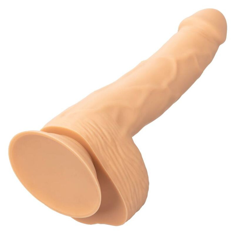 CALEXOTICS - BORCHIE IN SILICONE 20.32 CM PELLE 5 