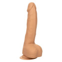 CALEXOTICS - CLOUS EN SILICONE 20.32 CM PEAU 6 