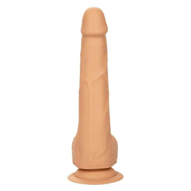 CALEXOTICS - BORCHIE IN SILICONE 20.32 CM PELLE 7 