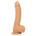 CALEXOTICS - CLOUS EN SILICONE 20.32 CM PEAU 8 