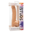 CALEXOTICS - CLOUS EN SILICONE 20.32 CM PEAU 10 