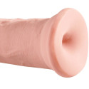 KING COCK - REALISTISCHER PENIS 3D 26 CM LICHT 4 