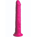 CLASSIX - DILDO IN SILICONE BANGER DA PARETE 15 CM ROSA 1 