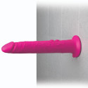 CLASSIX - WALL BANGER SILIKONDILDO 15 CM ROSA 2 