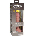 KING COCK - ELITE GODE RÉALISTE EN SILICONE 15.2 CM 4 