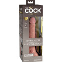 KING COCK - ELITE GODE RÉALISTE EN SILICONE 17.8 CM 4 