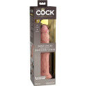 KING COCK - ELITE DILDO REALISTICO IN SILICONE 23 CM 4 