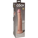 KING COCK - ELITE DILDO REALISTICO IN SILICONE 25.4 CM 5 