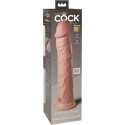 KING COCK - ELITE DILDO REALISTICO IN SILICONE 28 CM 4 