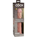 KING COCK - ELITE GODE RÉALISTE EN SILICONE 28 CM 5 