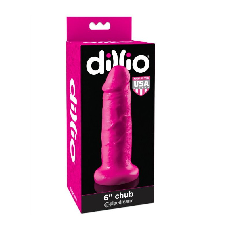 DILLIO - CHUB 15.2 CM ROSA 1 