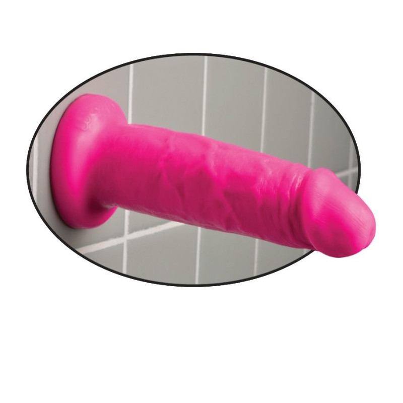 DILLIO - CHUB 15.2 CM PINK 2 