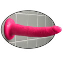 DILLIO - DILDO 17.8 CM - ROSE 2 