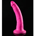 DILLIO - DILDO 17.8 CM - ROSE 3 