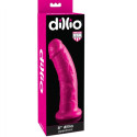 DILLIO - DILDO 20.32 ROSE 1 