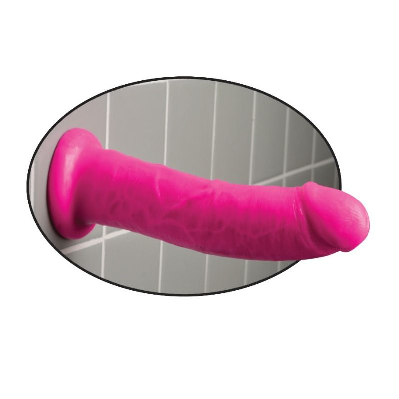 DILLIO - DILDO 20.32 PINK 2 