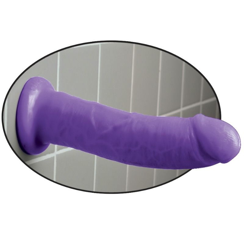 DILLIO - DILDO 20.32 PURPLE 2 