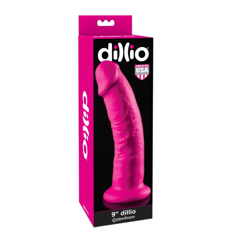 DILLIO - 22.9 CM DILLIO PINK 1 