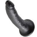 KING COCK - 7 GODE NOIR 17.8 CM 3 