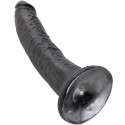 KING COCK - 7 DILDO NERO 17.8 CM 4 