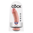 KING COCK - 8 DILDO FLESH 20.3 CM 1 