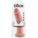 KING COCK - 10 DILDO FLEISCH 25.4 CM 1 