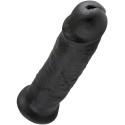 KING COCK - 10 DILDO SCHWARZ 25 CM 3 