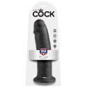 KING COCK - 10 GODE NOIR 25 CM 5 