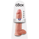 KING COCK - 12 DILDO FLESH CON SFERE 30.48 CM 1 