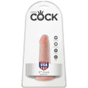 KING COCK - HAHN MIT EIER 14 CM - FLEISCH 3 