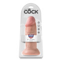 KING COCK - REALISTISCHER DILDO CHUBBY 25.4 CM 2 