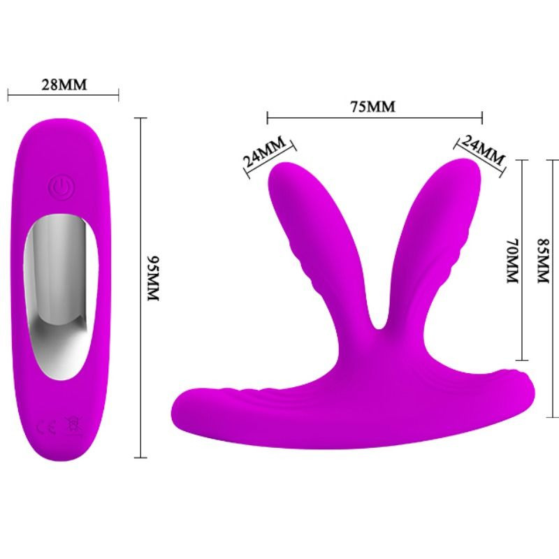 PRETTY LOVE - MAGISCHER FINGERSTIMULATOR 5 