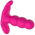 NALONE - VIBRATEUR ANAL PEARL TÉLÉCOMMANDE NOIR 4 