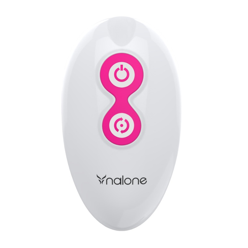 NALONE - VIBRATEUR ANAL PEARL TÉLÉCOMMANDE NOIR 5 