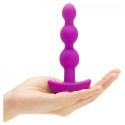 B-VIBE - PERLINE ANAL REMOTE CONTROL TRIPLET ROSA 2 