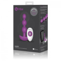 B-VIBE - PERLINE ANAL REMOTE CONTROL TRIPLET ROSA 5 