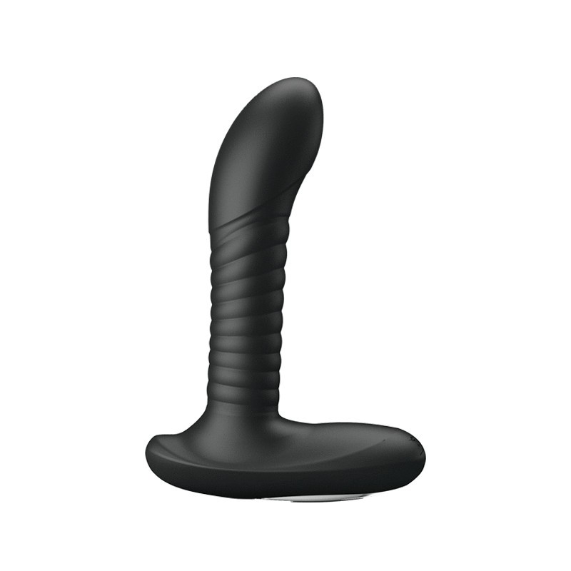 PRETTY LOVE - MERLIN ANAL ROTATION AND VIBRATION FUNCTION BLACK 1 