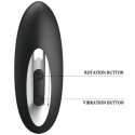 PRETTY LOVE - MERLIN ANAL ROTATION AND VIBRATION FUNCTION BLACK 4 