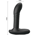 PRETTY LOVE - MERLIN ANAL ROTATION AND VIBRATION FUNCTION BLACK 7 