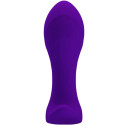 PRETTY LOVE - LILAC ANAL VIBRATOR 4 