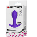 PRETTY LOVE - LILAC ANALVIBRATOR 8 