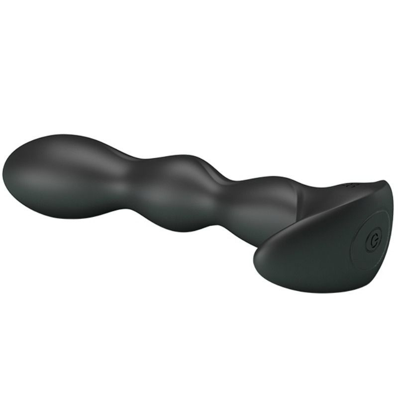 PRETTY LOVE - ANAL MASSAGER 12 VIBRATION MODES 3 