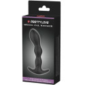 PRETTY LOVE - ANAL MASSAGER 12 VIBRATION MODES 8 