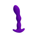 PRETTY LOVE - ANAL MASSAGER 12 LILA VIBRATIONSMODI 1 